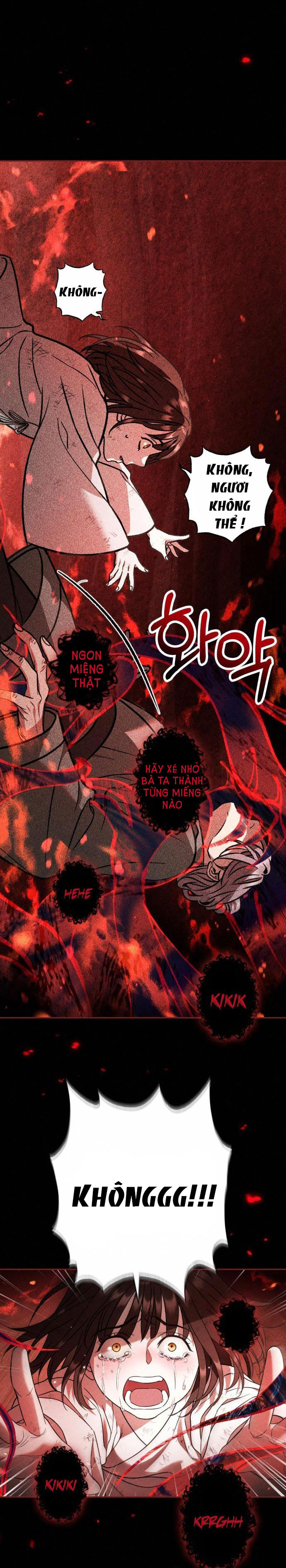Bản Tình Ca Heeran: Chapter 34