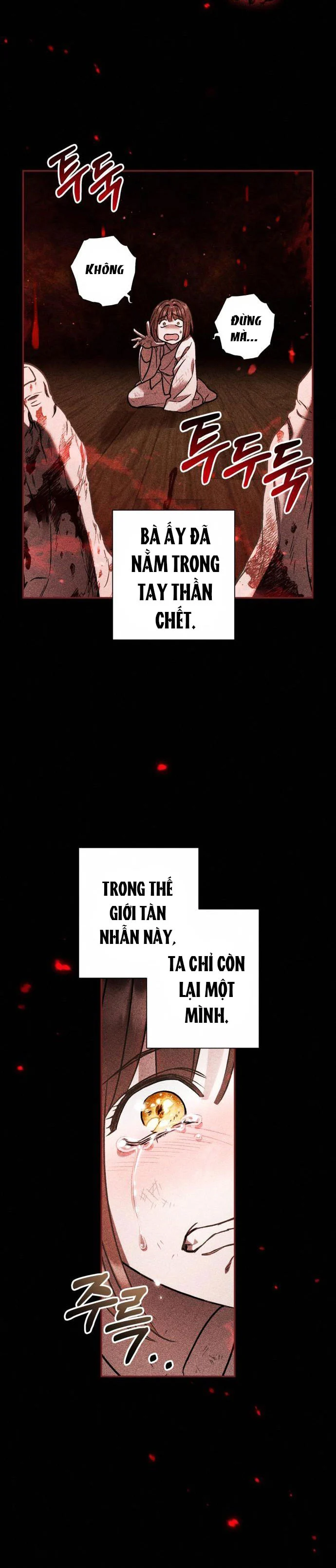Bản Tình Ca Heeran: Chapter 34