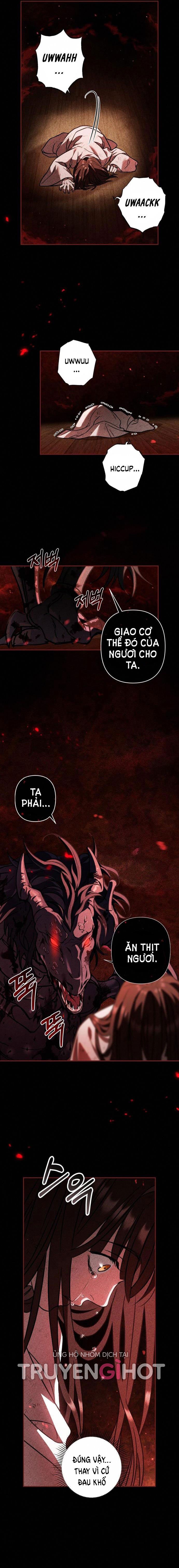 Bản Tình Ca Heeran: Chapter 34