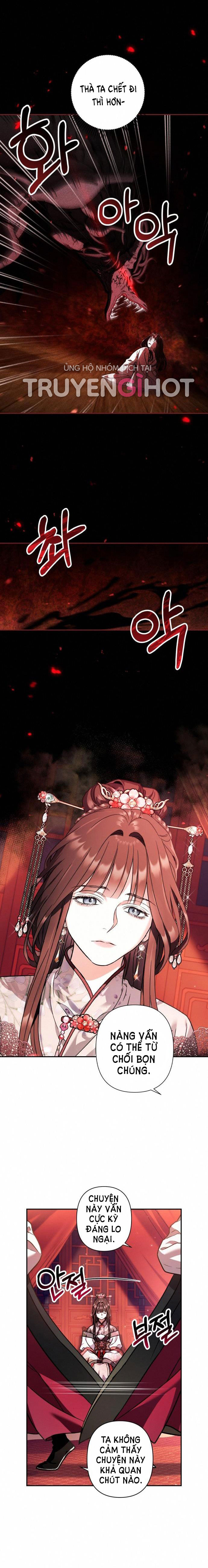 Bản Tình Ca Heeran: Chapter 34