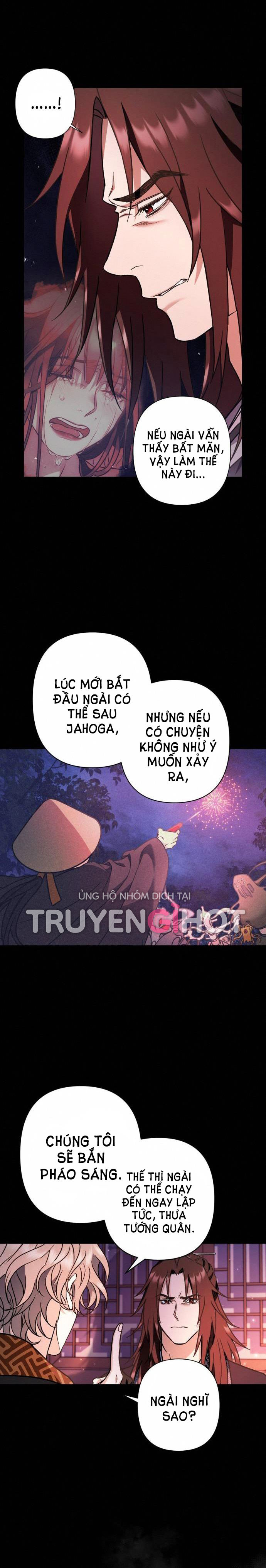 Bản Tình Ca Heeran: Chapter 34