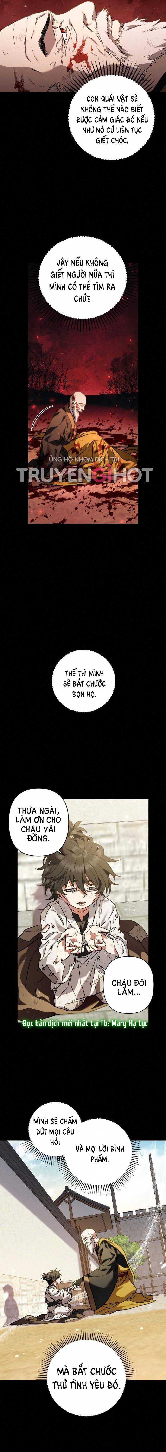Bản Tình Ca Heeran: Chapter 35.5