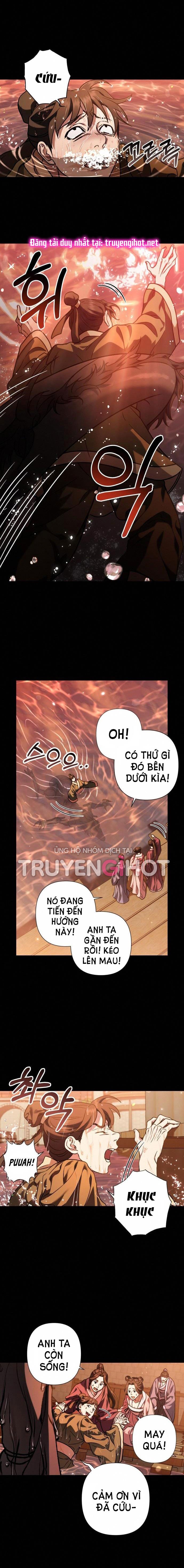 Bản Tình Ca Heeran: Chapter 35