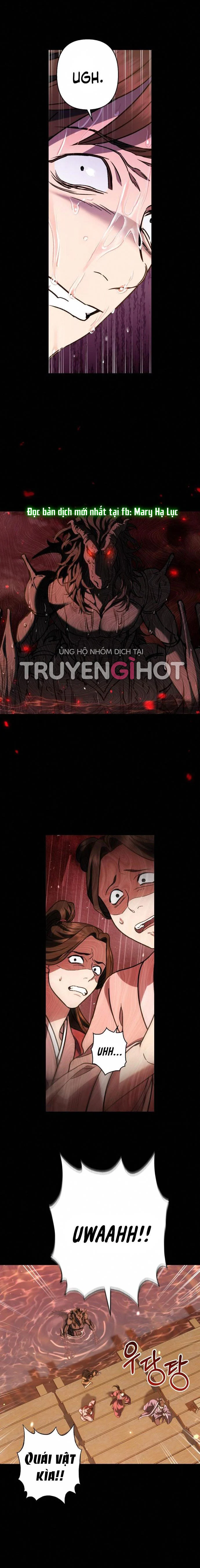 Bản Tình Ca Heeran: Chapter 35