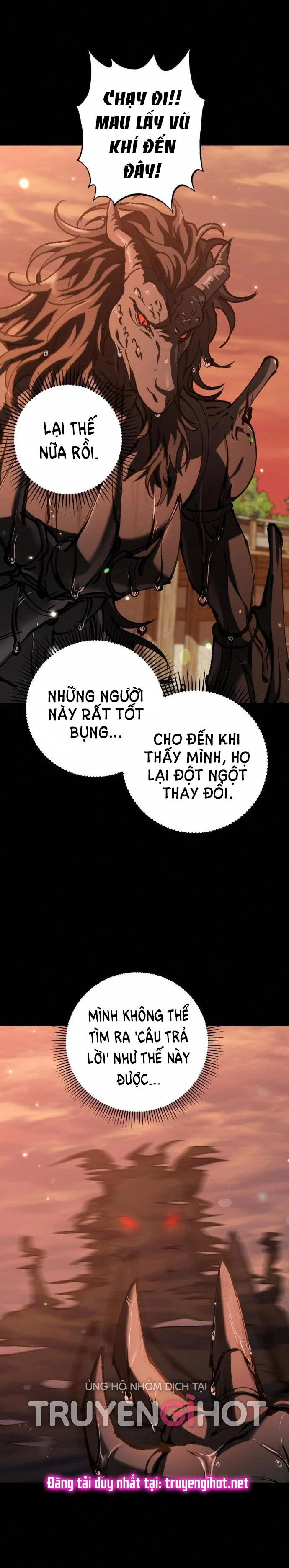 Bản Tình Ca Heeran: Chapter 35
