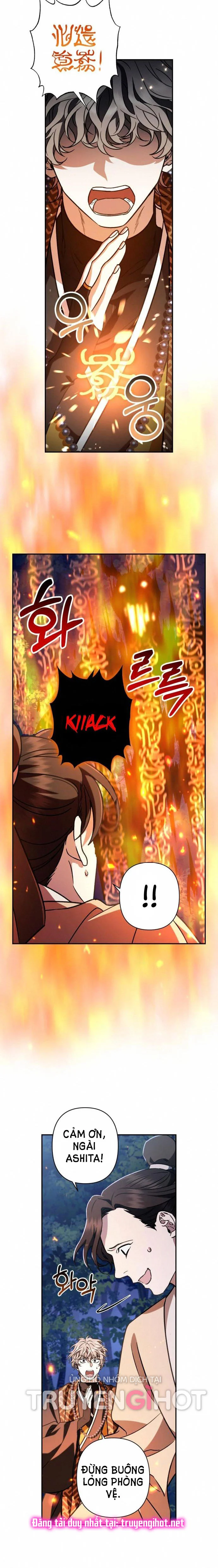 Bản Tình Ca Heeran: Chapter 36.5