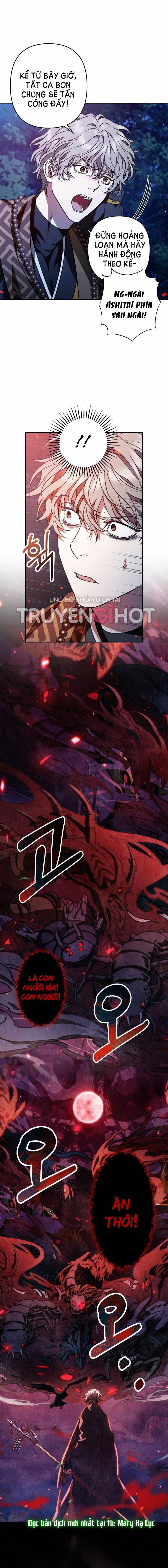 Bản Tình Ca Heeran: Chapter 36.5