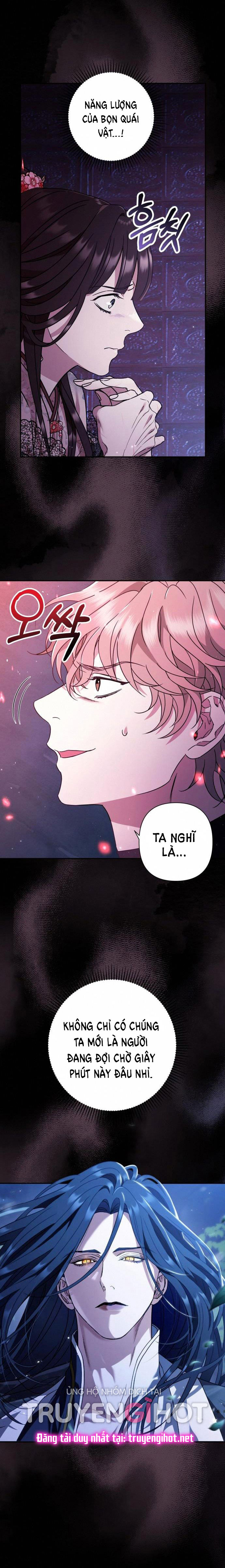 Bản Tình Ca Heeran: Chapter 36.5