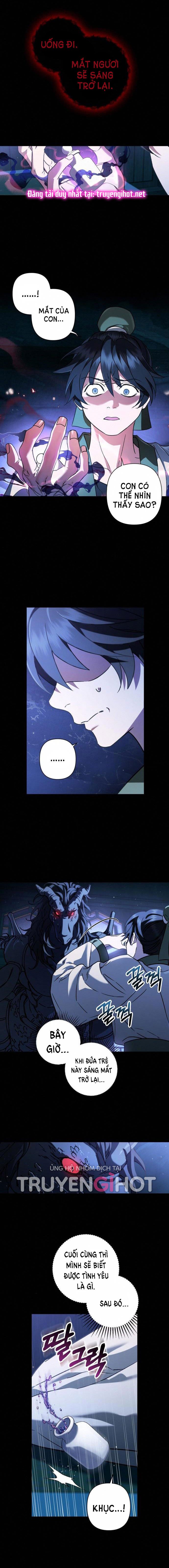 Bản Tình Ca Heeran: Chapter 36