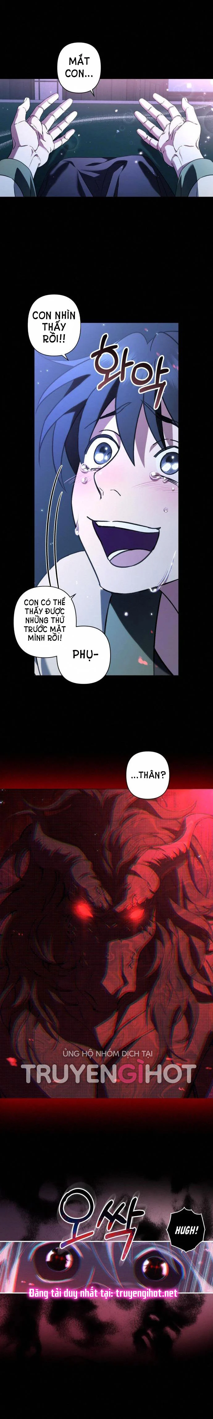 Bản Tình Ca Heeran: Chapter 36