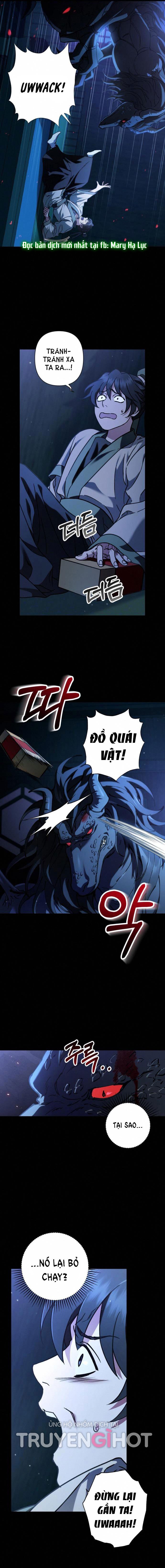 Bản Tình Ca Heeran: Chapter 36