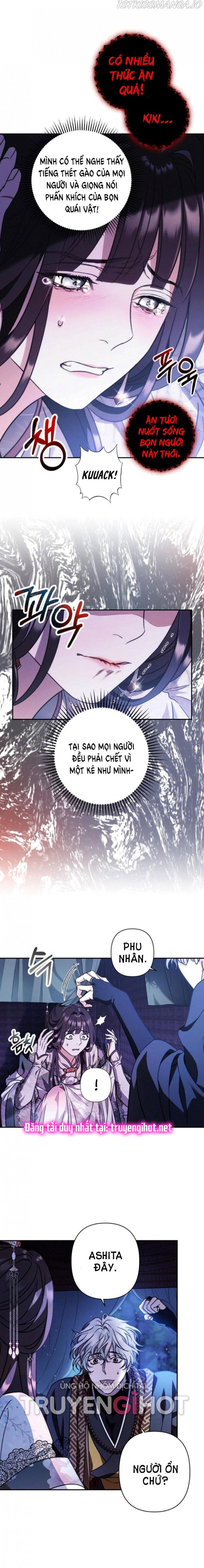 Bản Tình Ca Heeran: Chapter 37.5