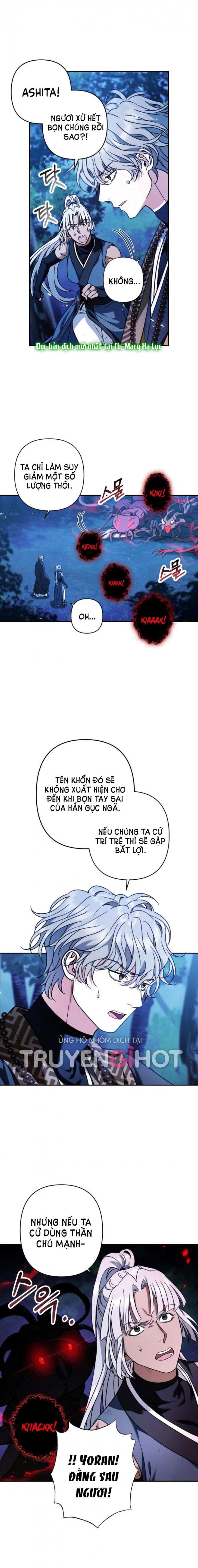 Bản Tình Ca Heeran: Chapter 37
