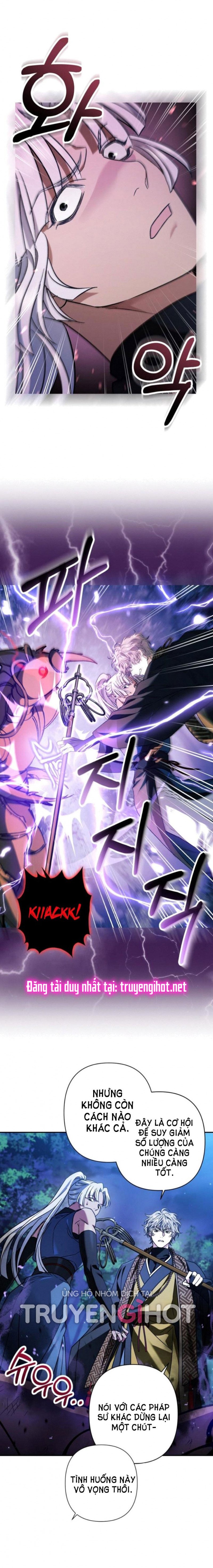 Bản Tình Ca Heeran: Chapter 37
