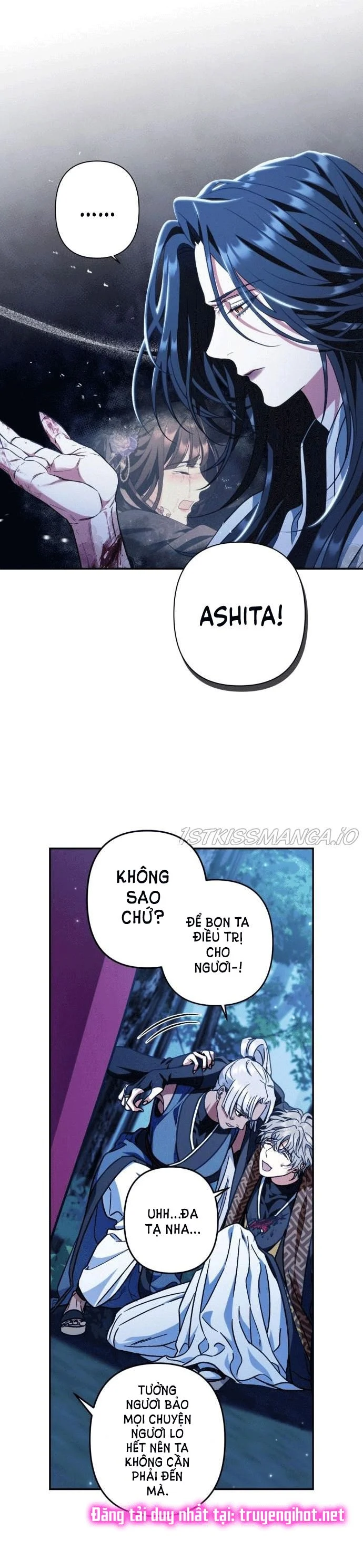 Bản Tình Ca Heeran: Chapter 38.5