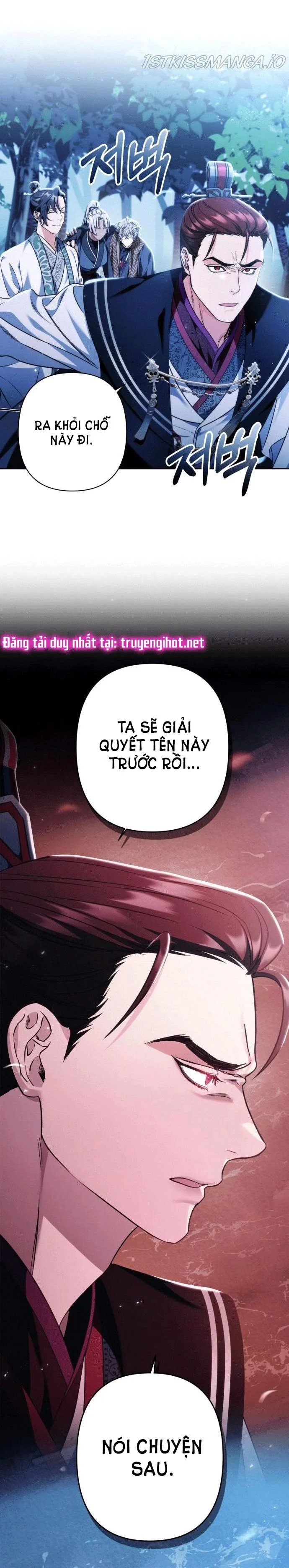 Bản Tình Ca Heeran: Chapter 38.5
