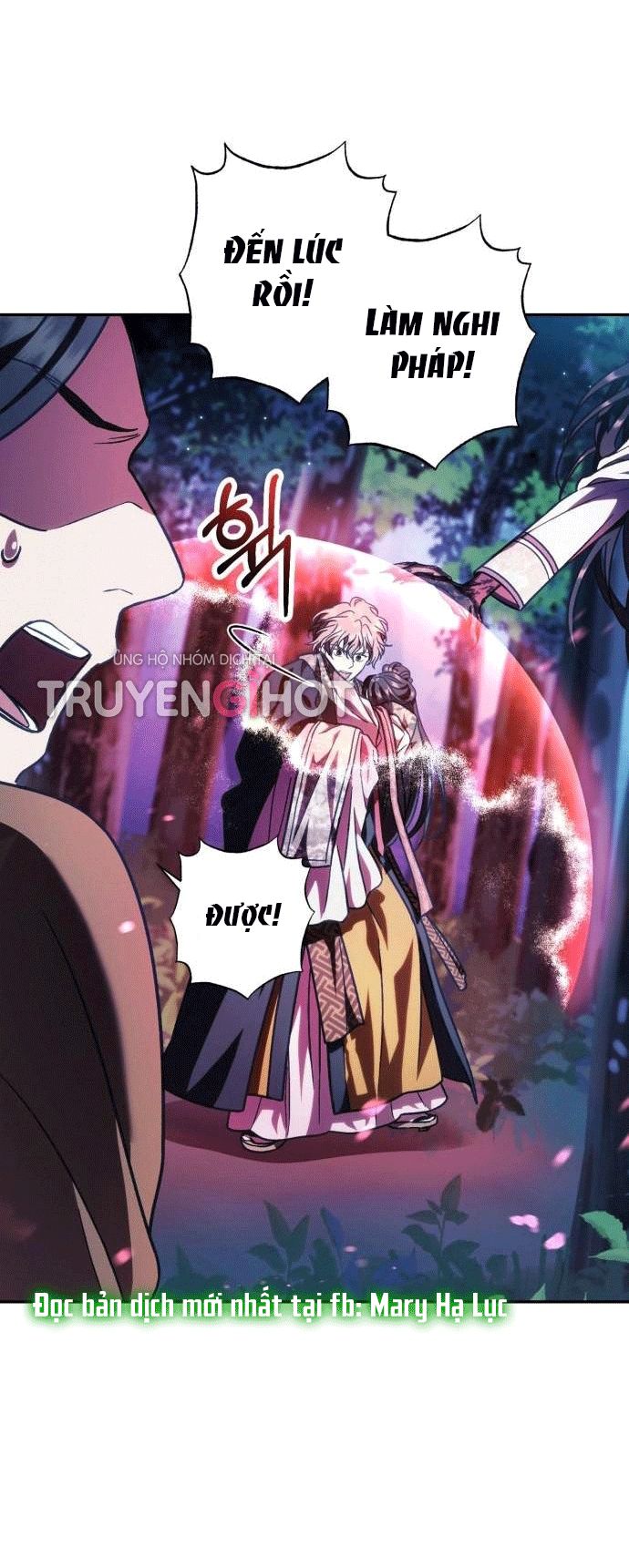 Bản Tình Ca Heeran: Chapter 38