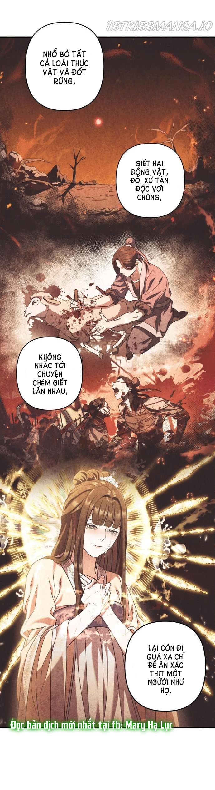 Bản Tình Ca Heeran: Chapter 38