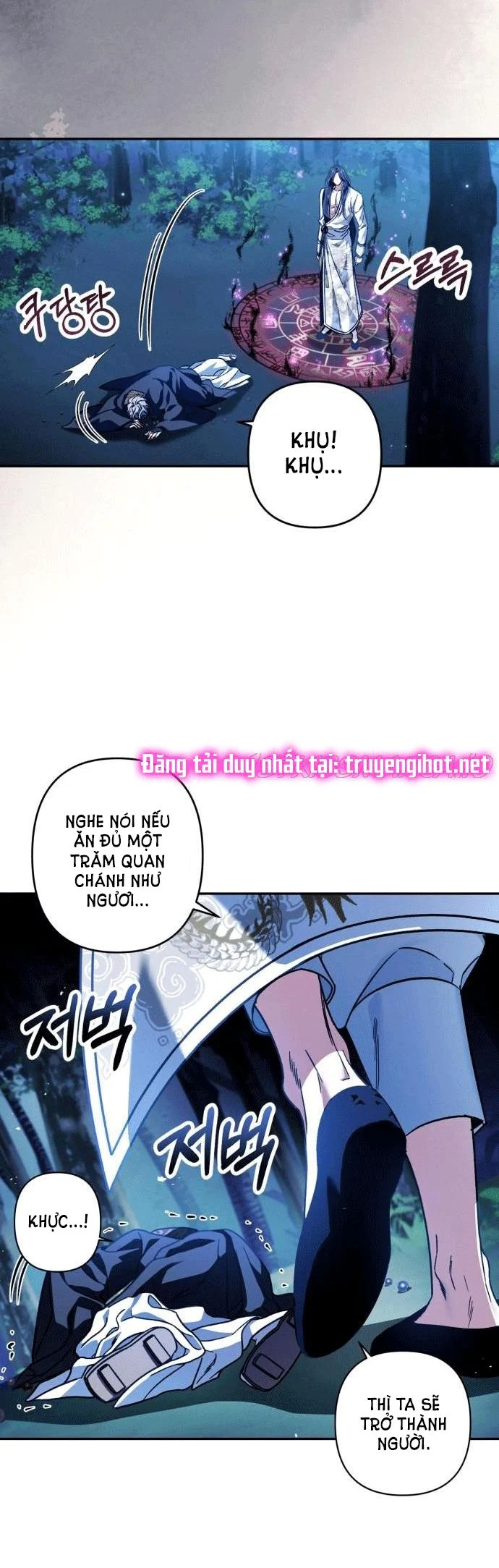 Bản Tình Ca Heeran: Chapter 38