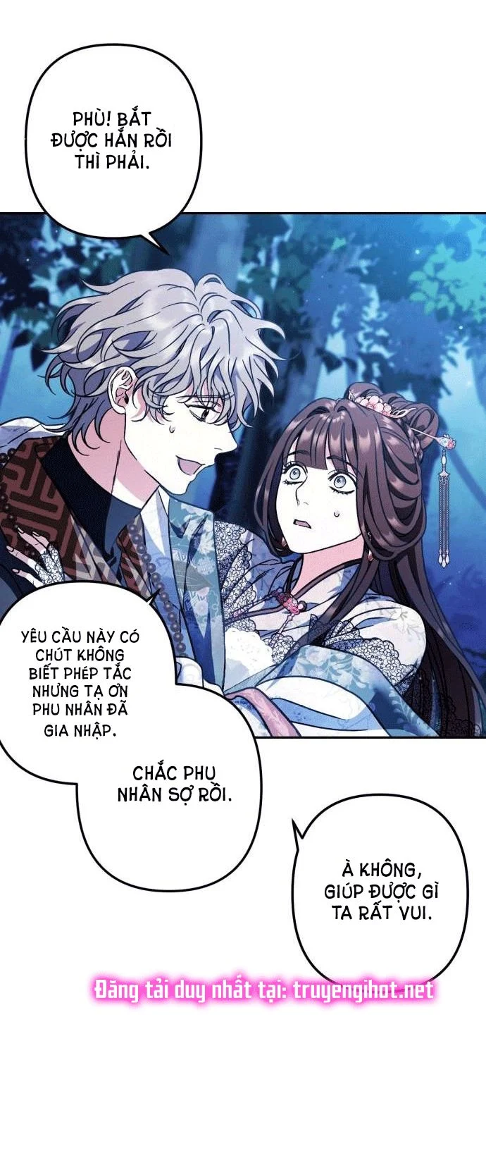 Bản Tình Ca Heeran: Chapter 38