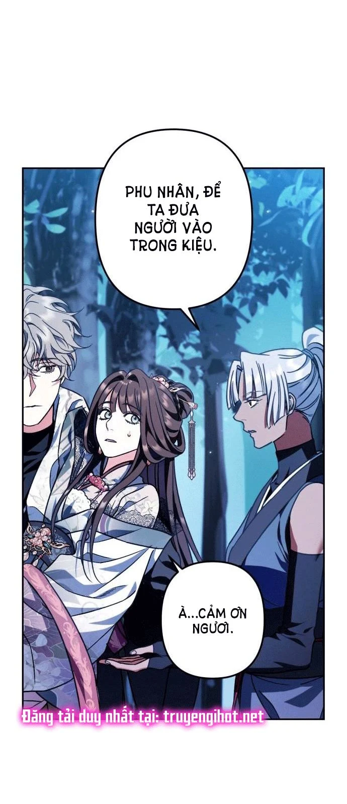 Bản Tình Ca Heeran: Chapter 38