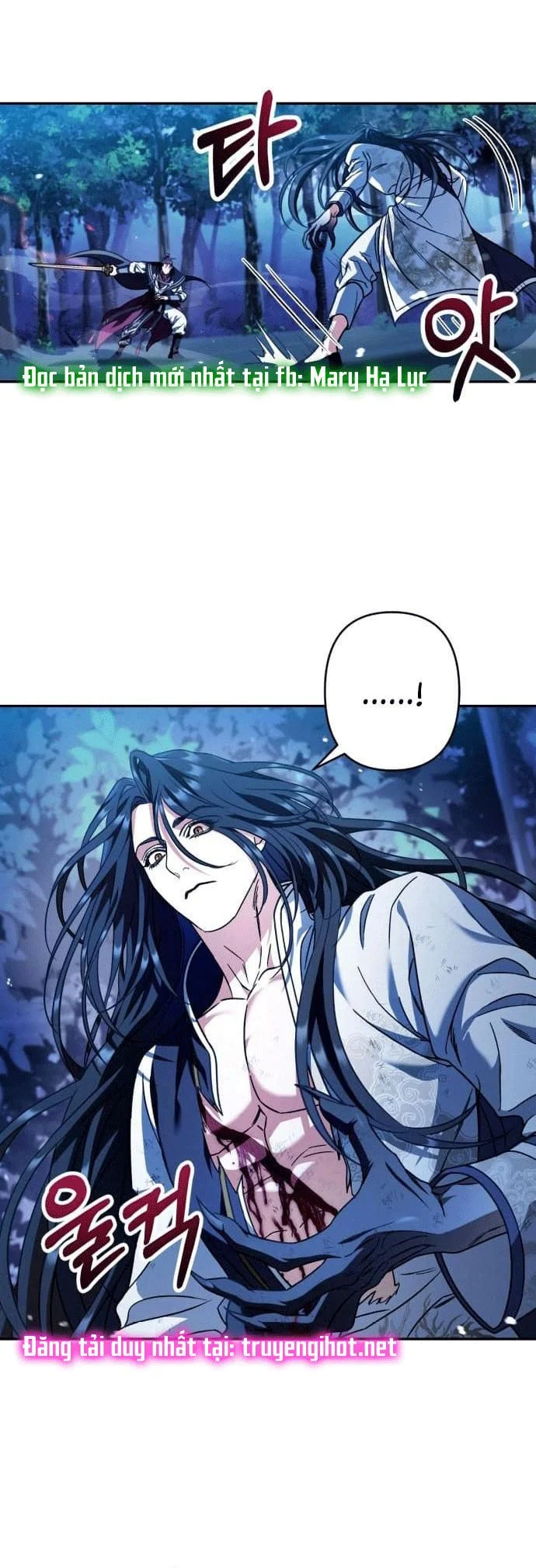 Bản Tình Ca Heeran: Chapter 39
