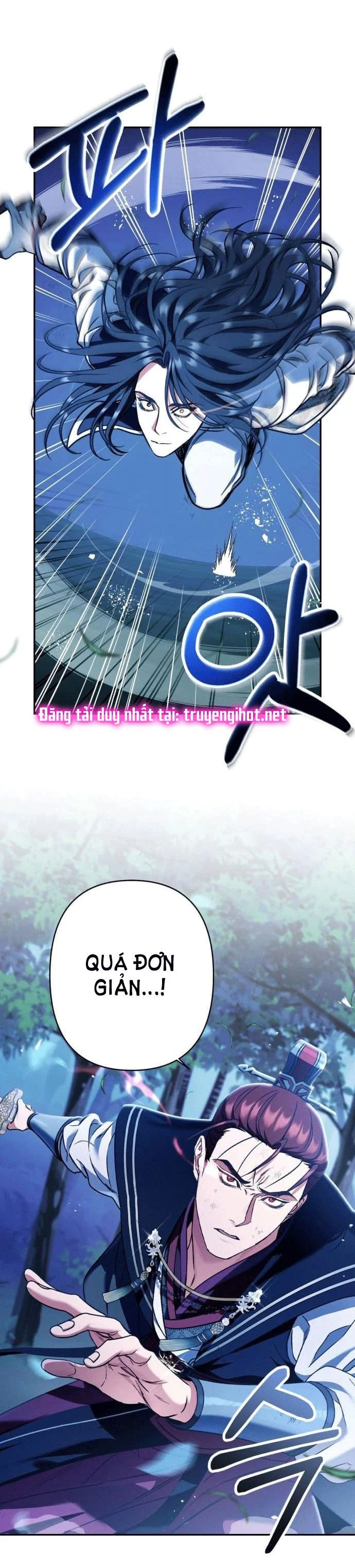 Bản Tình Ca Heeran: Chapter 39