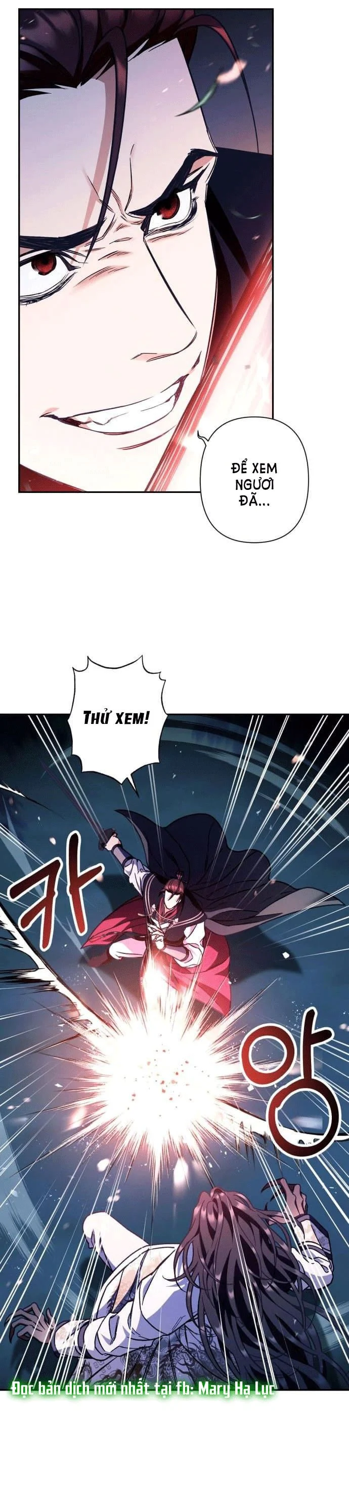 Bản Tình Ca Heeran: Chapter 39