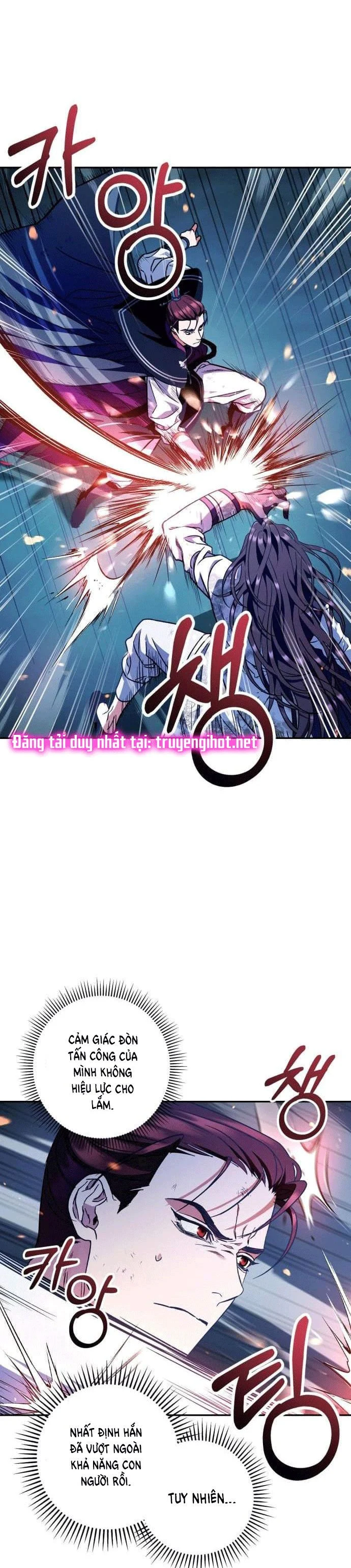 Bản Tình Ca Heeran: Chapter 39