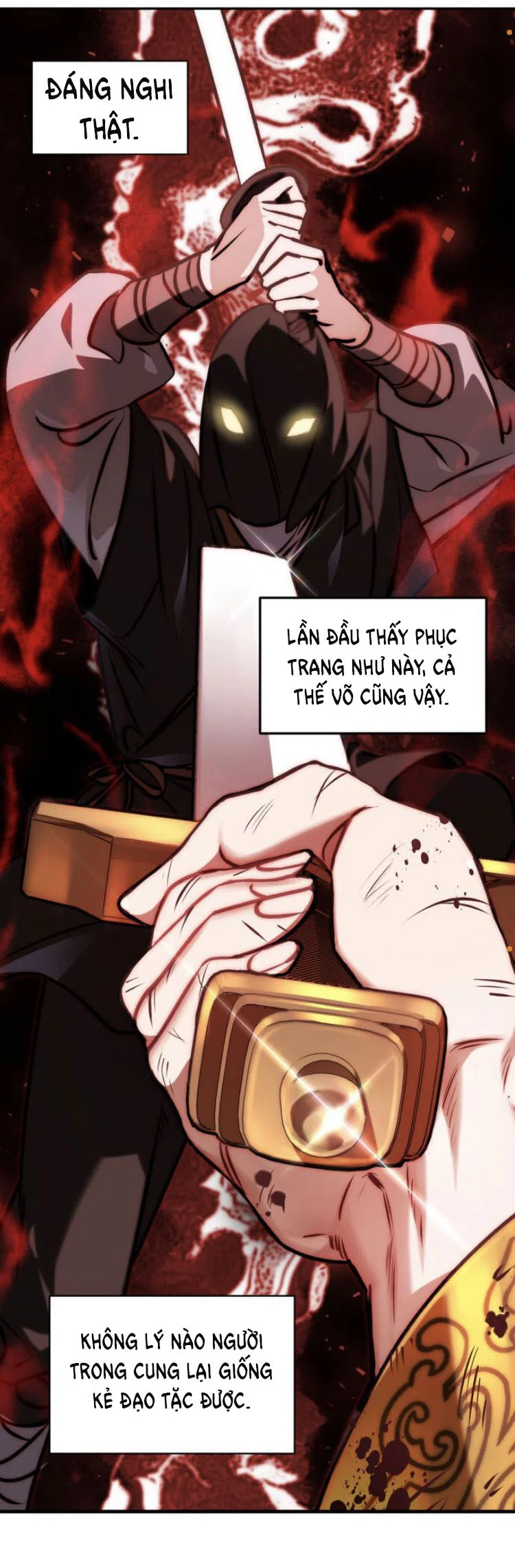 Bản Tình Ca Heeran: Chapter 4