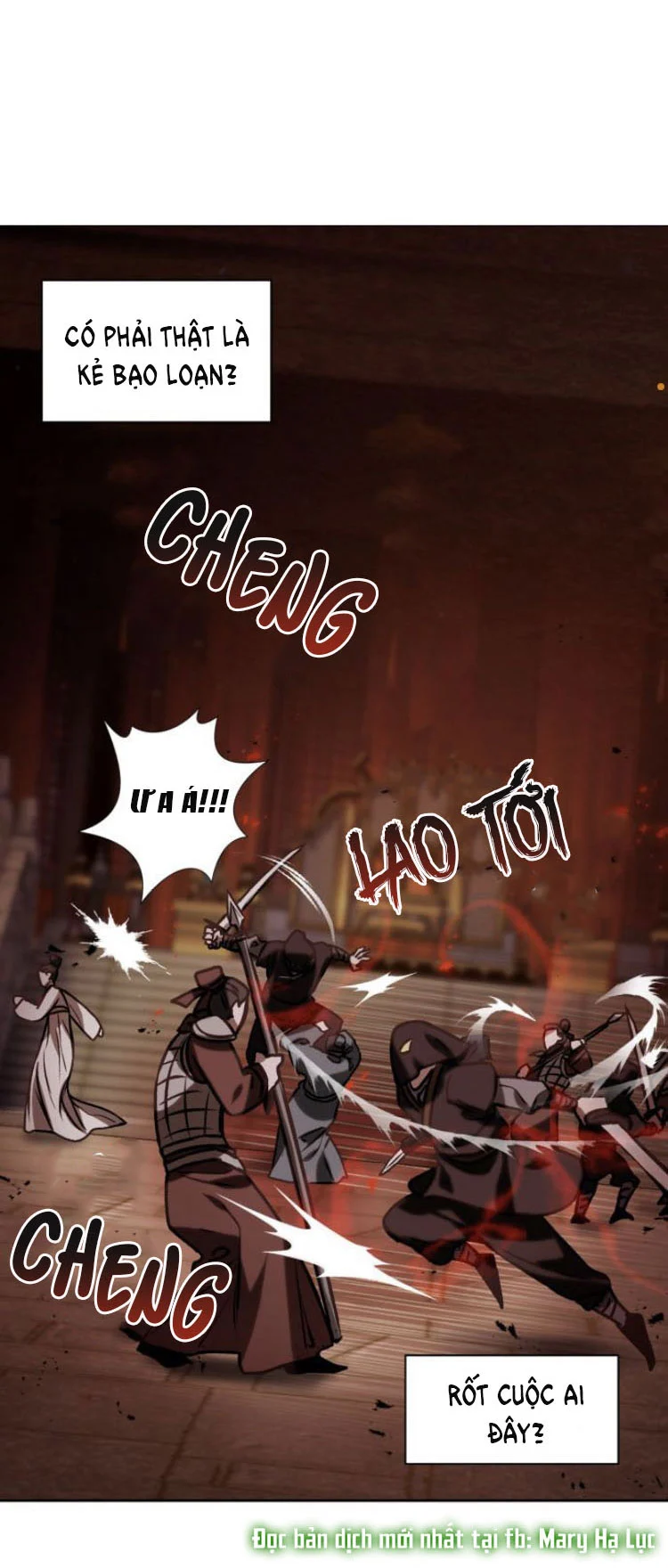 Bản Tình Ca Heeran: Chapter 4