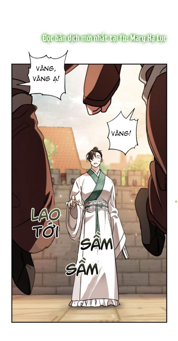 Bản Tình Ca Heeran: Chapter 4