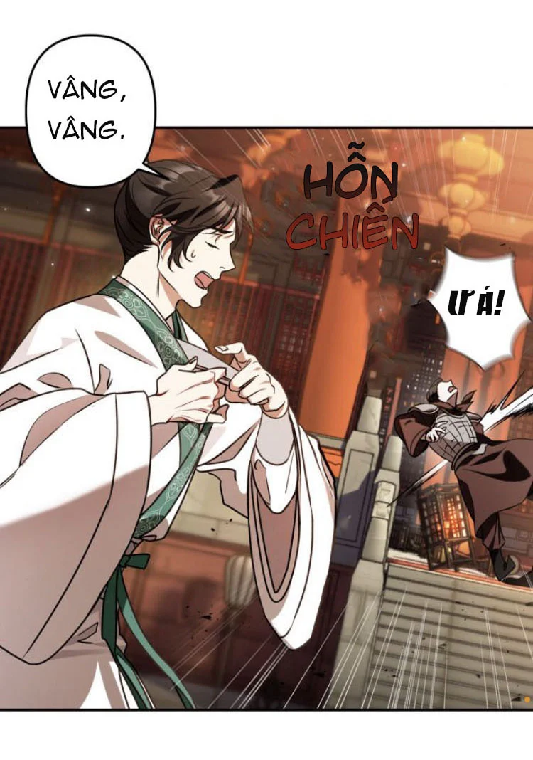 Bản Tình Ca Heeran: Chapter 4