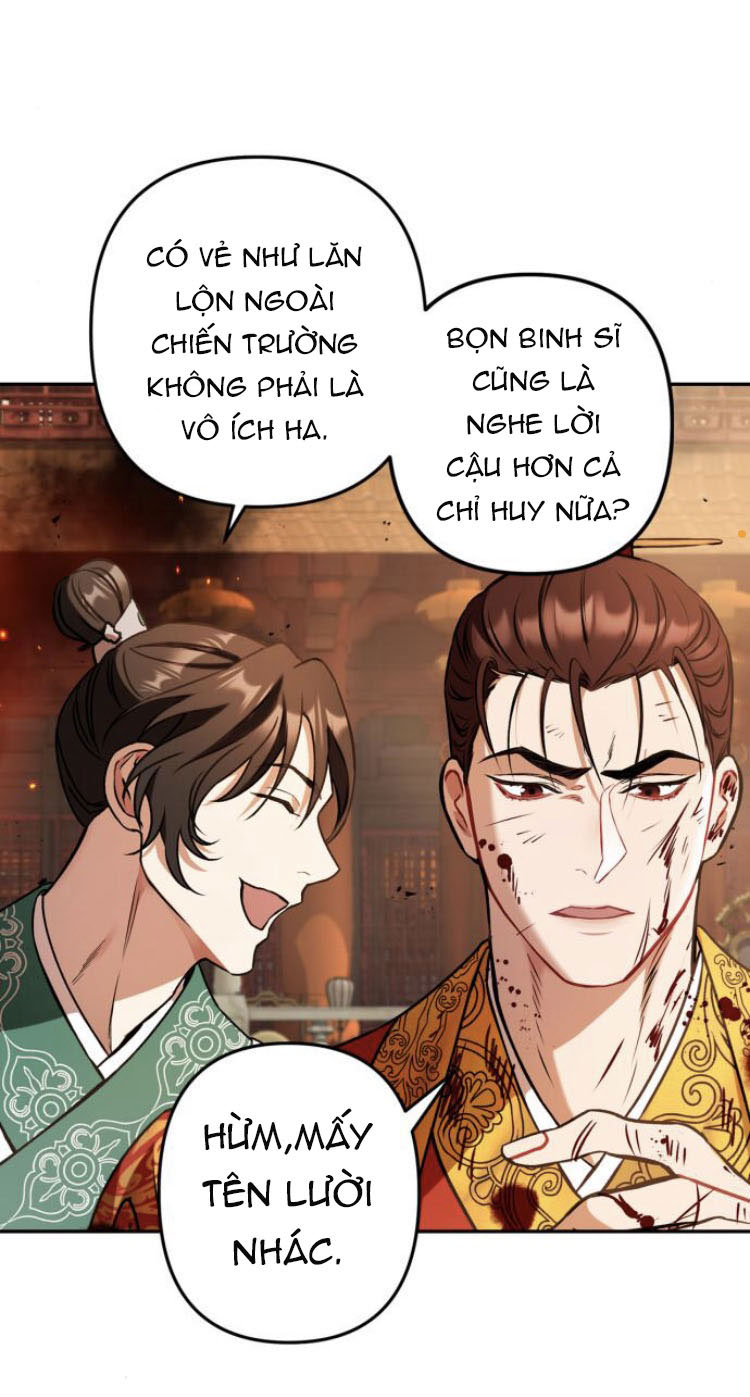 Bản Tình Ca Heeran: Chapter 4