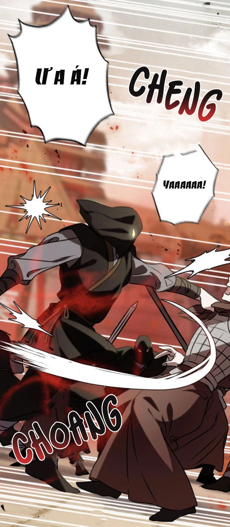 Bản Tình Ca Heeran: Chapter 4