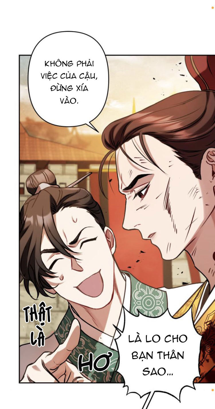 Bản Tình Ca Heeran: Chapter 4