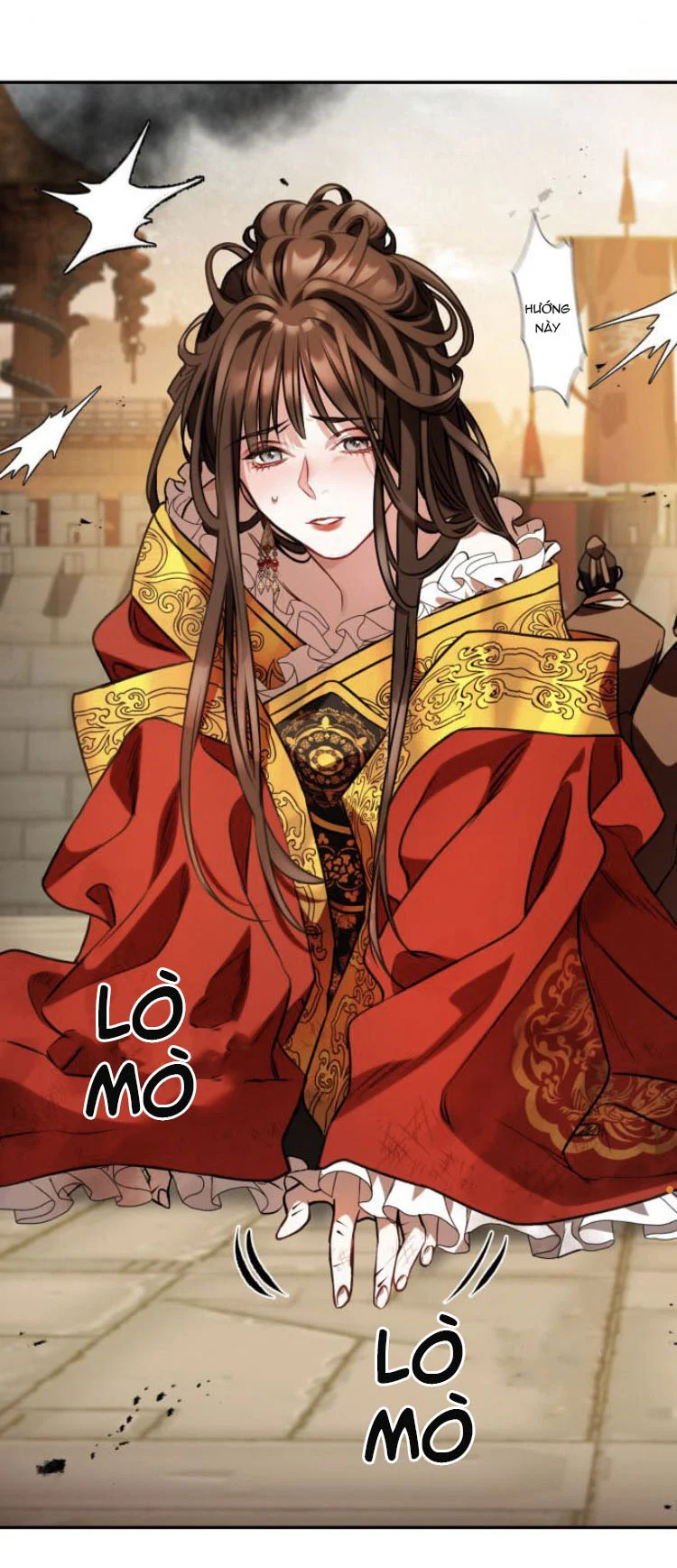 Bản Tình Ca Heeran: Chapter 4
