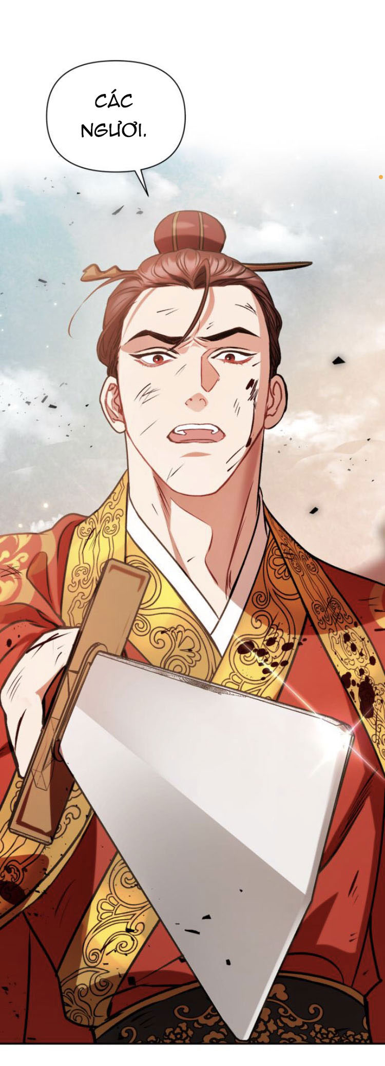 Bản Tình Ca Heeran: Chapter 4