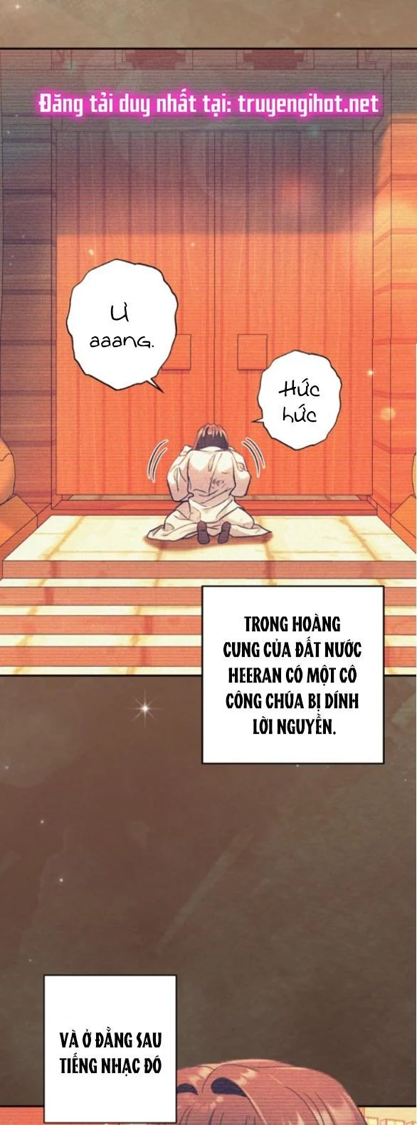 Bản Tình Ca Heeran: Chapter 40.5