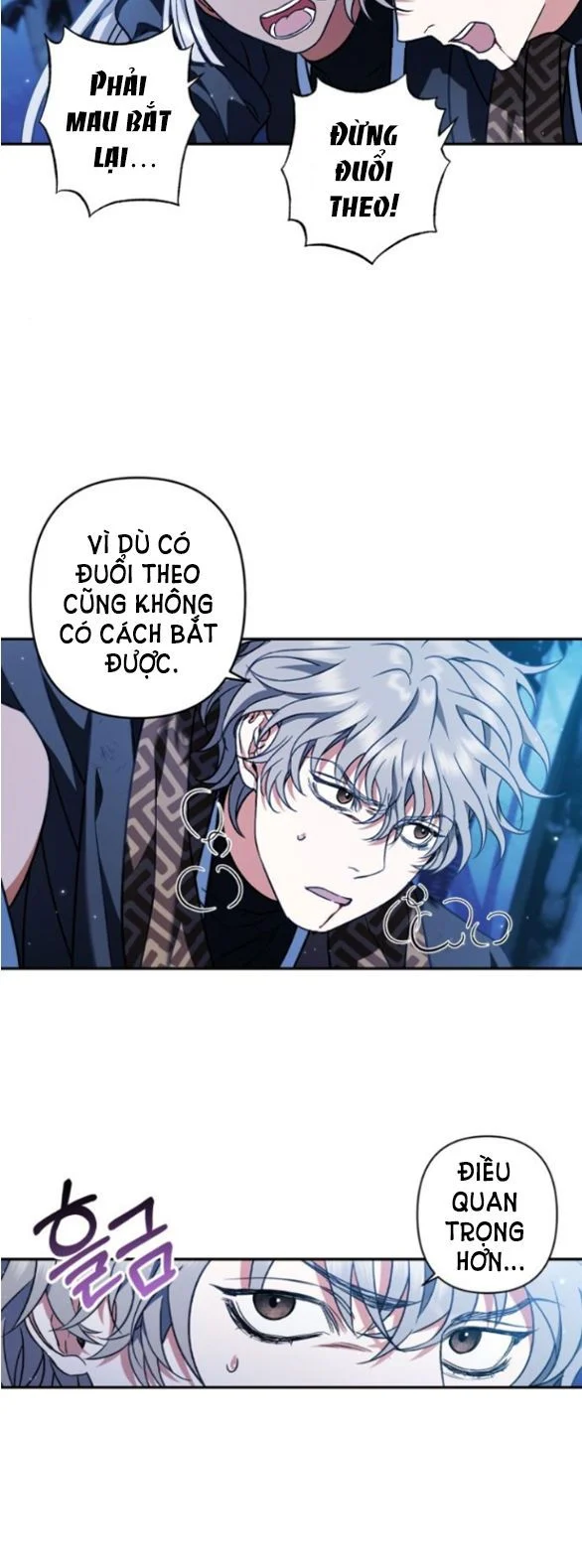 Bản Tình Ca Heeran: Chapter 40.5