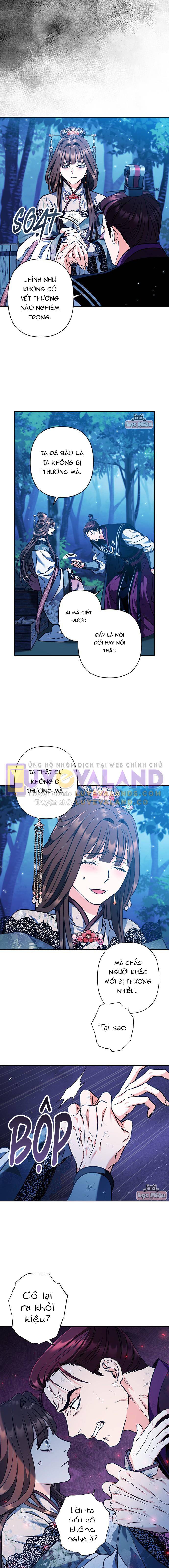 Bản Tình Ca Heeran: Chapter 41