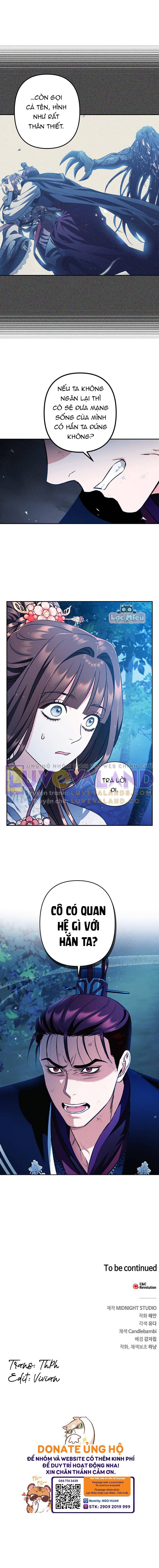 Bản Tình Ca Heeran: Chapter 41