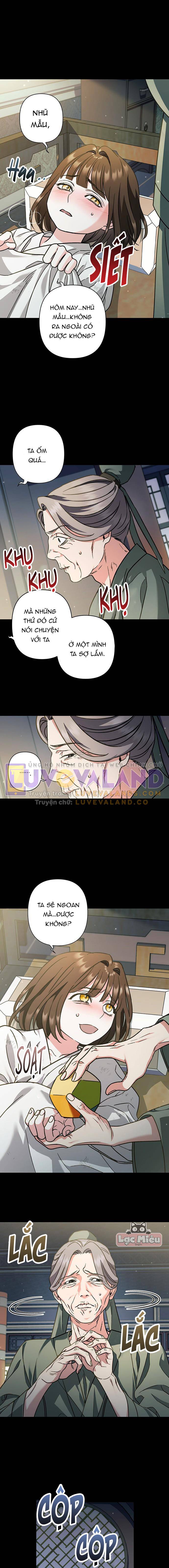 Bản Tình Ca Heeran: Chapter 41