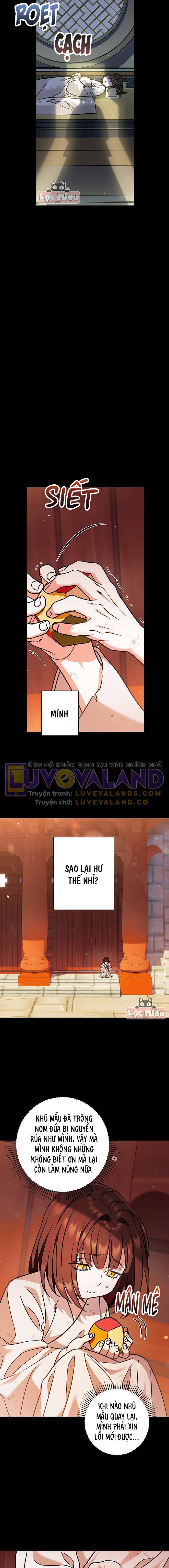 Bản Tình Ca Heeran: Chapter 41