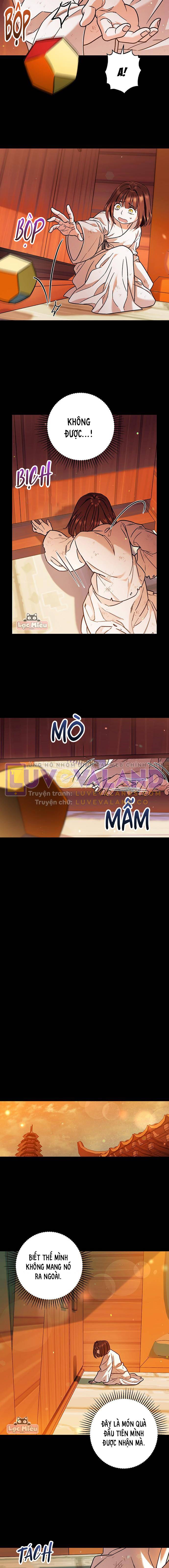 Bản Tình Ca Heeran: Chapter 41