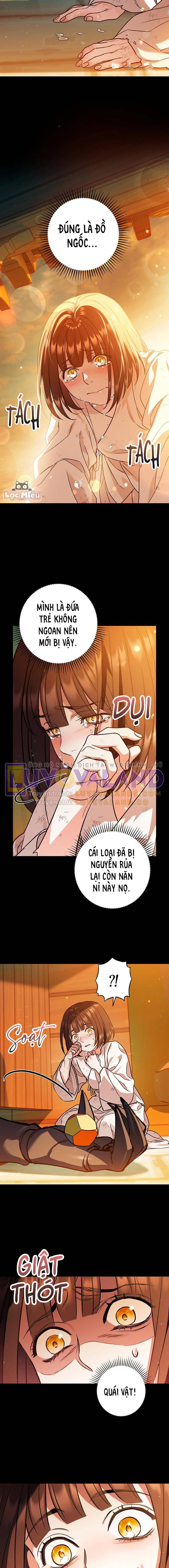 Bản Tình Ca Heeran: Chapter 41
