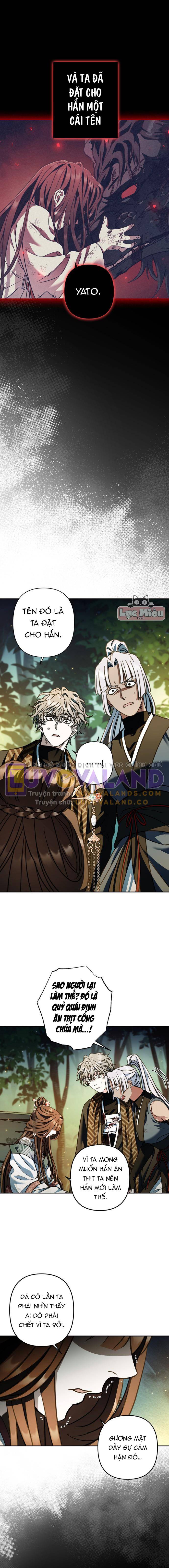 Bản Tình Ca Heeran: Chapter 42