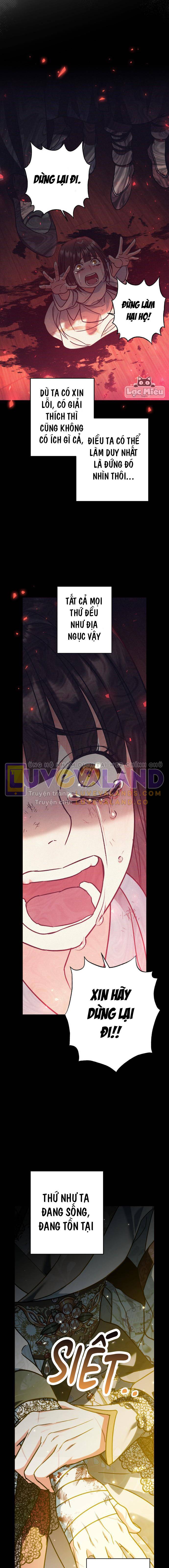 Bản Tình Ca Heeran: Chapter 42