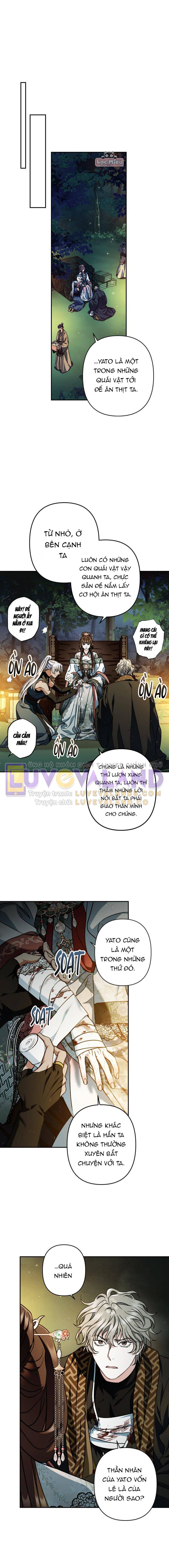 Bản Tình Ca Heeran: Chapter 42