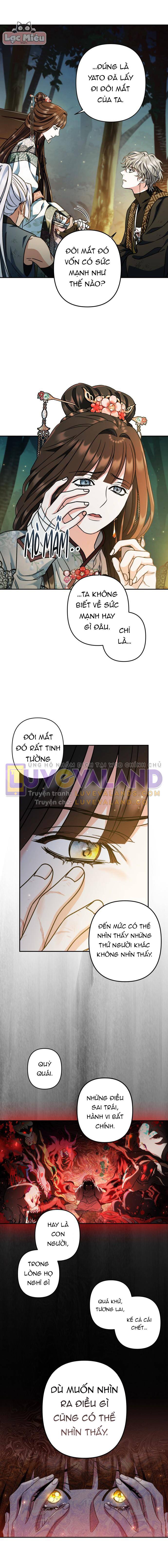 Bản Tình Ca Heeran: Chapter 42